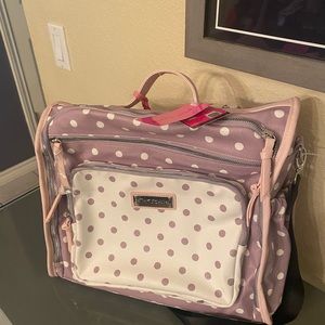 Betsey Johnson Diaper Bag